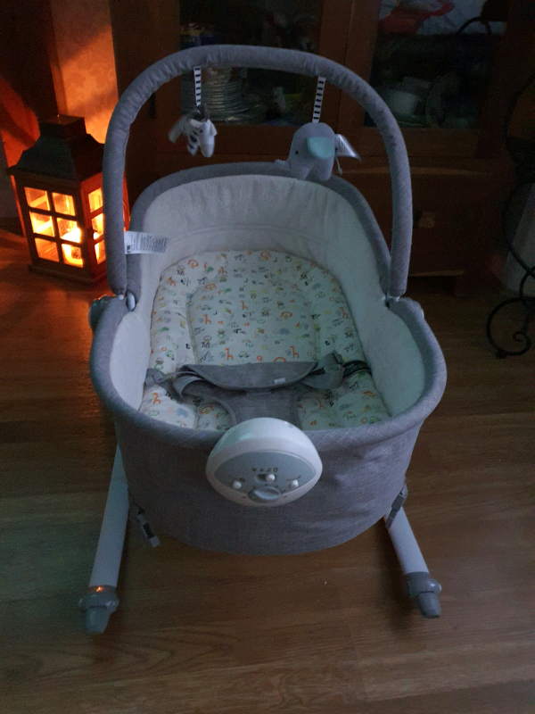mothercare 3 in 1 motion rocker